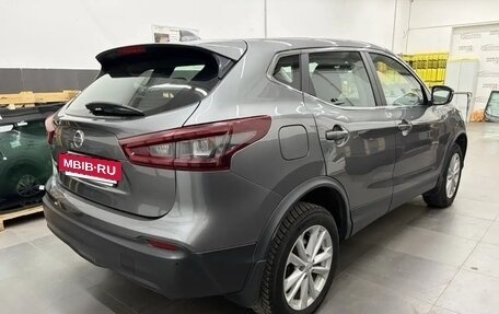 Nissan Qashqai, 2021 год, 1 650 000 рублей, 6 фотография