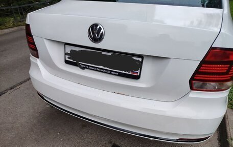 Volkswagen Polo VI (EU Market), 2018 год, 1 100 000 рублей, 2 фотография