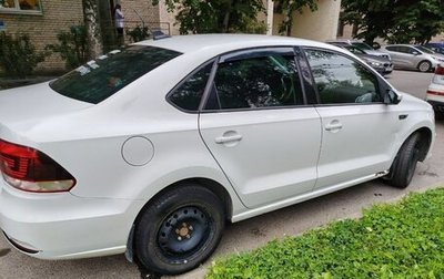 Volkswagen Polo VI (EU Market), 2018 год, 1 100 000 рублей, 1 фотография