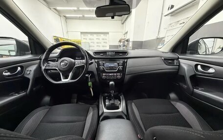 Nissan Qashqai, 2021 год, 1 650 000 рублей, 19 фотография