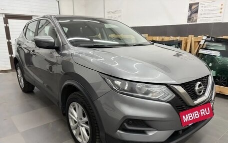 Nissan Qashqai, 2021 год, 1 650 000 рублей, 2 фотография