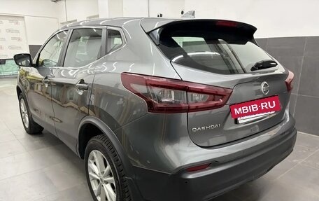 Nissan Qashqai, 2021 год, 1 650 000 рублей, 4 фотография