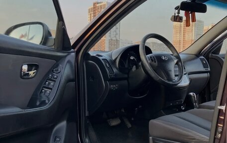 Hyundai Elantra IV, 2010 год, 810 000 рублей, 10 фотография