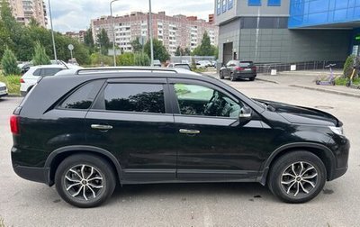 KIA Sorento III Prime рестайлинг, 2017 год, 1 900 000 рублей, 1 фотография