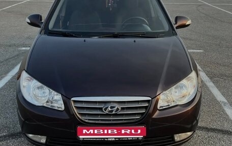 Hyundai Elantra IV, 2010 год, 810 000 рублей, 1 фотография