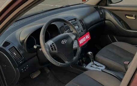 Hyundai Elantra IV, 2010 год, 810 000 рублей, 5 фотография