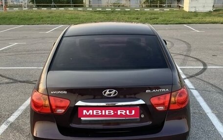 Hyundai Elantra IV, 2010 год, 810 000 рублей, 3 фотография