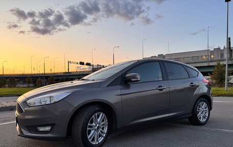 Ford Focus III, 2018 год, 1 520 000 рублей, 4 фотография