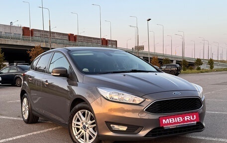 Ford Focus III, 2018 год, 1 520 000 рублей, 1 фотография
