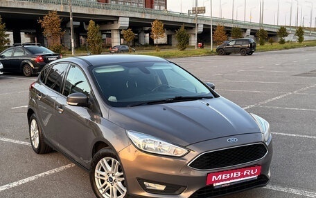 Ford Focus III, 2018 год, 1 520 000 рублей, 2 фотография