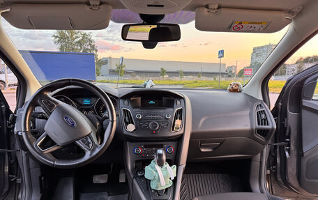 Ford Focus III, 2018 год, 1 520 000 рублей, 11 фотография