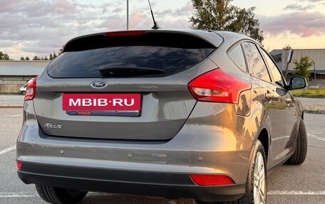 Ford Focus III, 2018 год, 1 520 000 рублей, 6 фотография