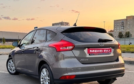 Ford Focus III, 2018 год, 1 520 000 рублей, 5 фотография