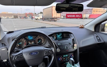 Ford Focus III, 2018 год, 1 520 000 рублей, 10 фотография