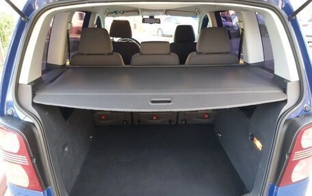 Volkswagen Touran III, 2007 год, 635 000 рублей, 12 фотография