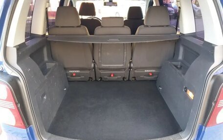 Volkswagen Touran III, 2007 год, 635 000 рублей, 13 фотография
