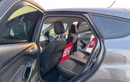 Ford Focus III, 2018 год, 1 520 000 рублей, 17 фотография