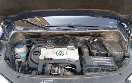 Volkswagen Touran III, 2007 год, 635 000 рублей, 19 фотография
