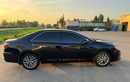 Toyota Camry, 2016 год, 1 750 000 рублей, 1 фотография