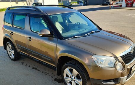 Skoda Yeti I рестайлинг, 2011 год, 510 000 рублей, 5 фотография