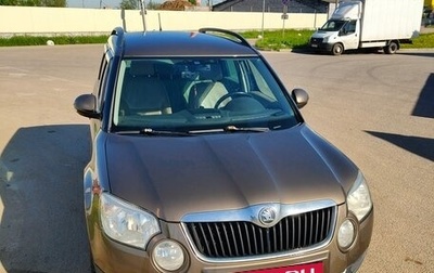Skoda Yeti I рестайлинг, 2011 год, 510 000 рублей, 1 фотография