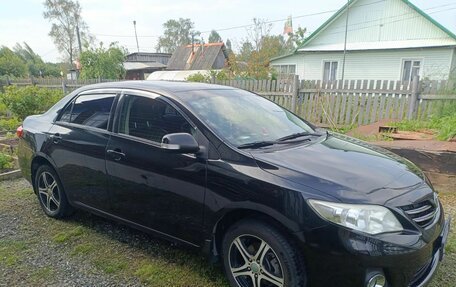 Toyota Corolla, 2011 год, 995 000 рублей, 4 фотография
