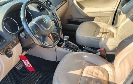 Skoda Yeti I рестайлинг, 2011 год, 510 000 рублей, 10 фотография