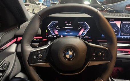 BMW 5 серия, 2025 год, 7 100 000 рублей, 4 фотография