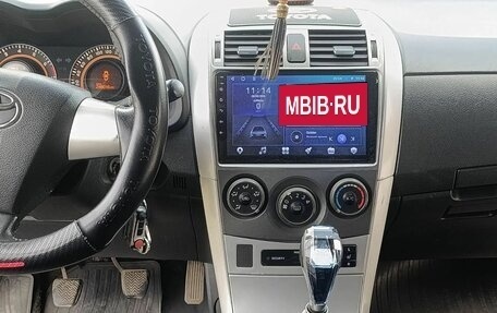 Toyota Corolla, 2011 год, 995 000 рублей, 9 фотография