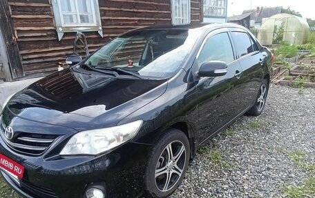 Toyota Corolla, 2011 год, 995 000 рублей, 12 фотография