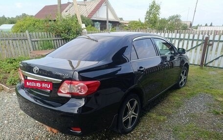 Toyota Corolla, 2011 год, 995 000 рублей, 3 фотография