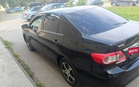 Toyota Corolla, 2011 год, 995 000 рублей, 10 фотография