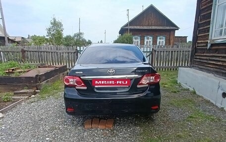 Toyota Corolla, 2011 год, 995 000 рублей, 11 фотография