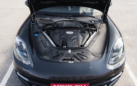 Porsche Panamera II рестайлинг, 2020 год, 7 500 000 рублей, 4 фотография
