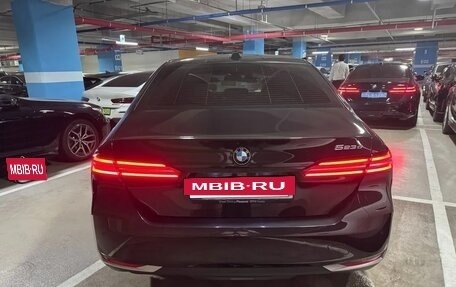 BMW 5 серия, 2025 год, 7 100 000 рублей, 3 фотография