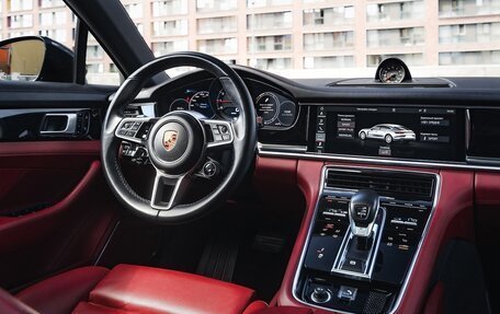 Porsche Panamera II рестайлинг, 2020 год, 7 500 000 рублей, 16 фотография