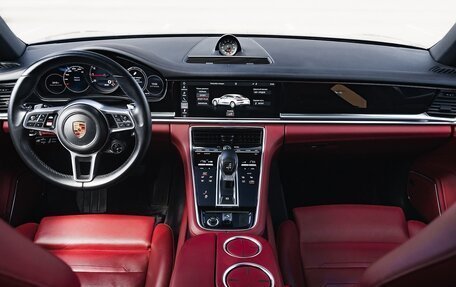 Porsche Panamera II рестайлинг, 2020 год, 7 500 000 рублей, 17 фотография