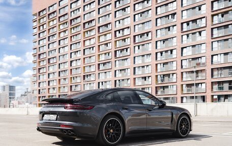 Porsche Panamera II рестайлинг, 2020 год, 7 500 000 рублей, 33 фотография