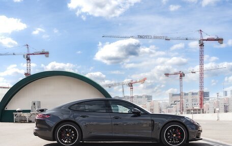 Porsche Panamera II рестайлинг, 2020 год, 7 500 000 рублей, 34 фотография