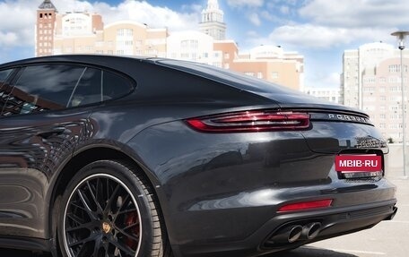 Porsche Panamera II рестайлинг, 2020 год, 7 500 000 рублей, 23 фотография