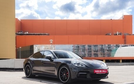 Porsche Panamera II рестайлинг, 2020 год, 7 500 000 рублей, 35 фотография
