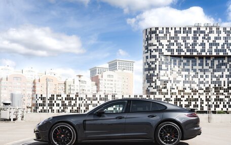Porsche Panamera II рестайлинг, 2020 год, 7 500 000 рублей, 36 фотография