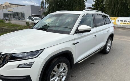 Skoda Kodiaq I, 2022 год, 3 240 000 рублей, 3 фотография