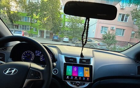 Hyundai Solaris II рестайлинг, 2016 год, 1 150 000 рублей, 4 фотография