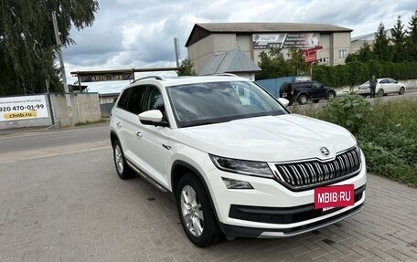 Skoda Kodiaq I, 2022 год, 3 240 000 рублей, 2 фотография