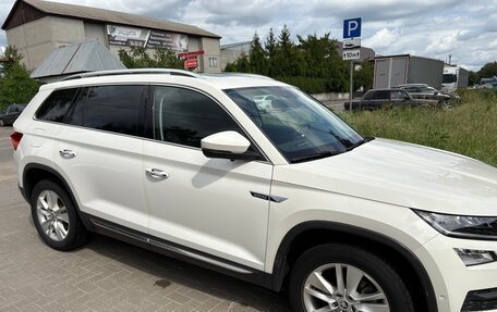 Skoda Kodiaq I, 2022 год, 3 240 000 рублей, 5 фотография