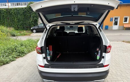 Skoda Kodiaq I, 2022 год, 3 240 000 рублей, 9 фотография