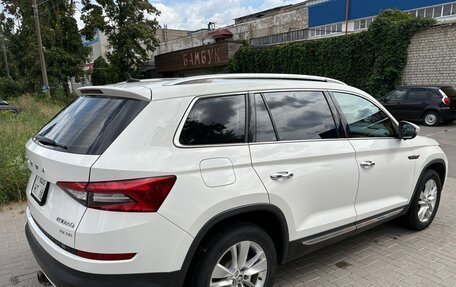 Skoda Kodiaq I, 2022 год, 3 240 000 рублей, 6 фотография