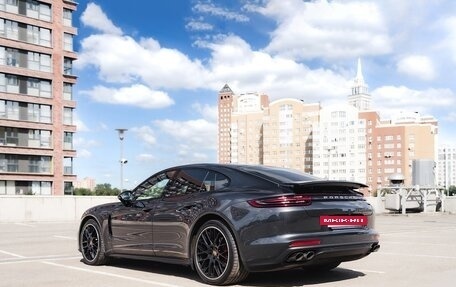 Porsche Panamera II рестайлинг, 2020 год, 7 500 000 рублей, 37 фотография