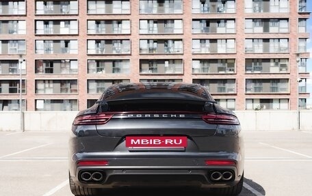 Porsche Panamera II рестайлинг, 2020 год, 7 500 000 рублей, 38 фотография